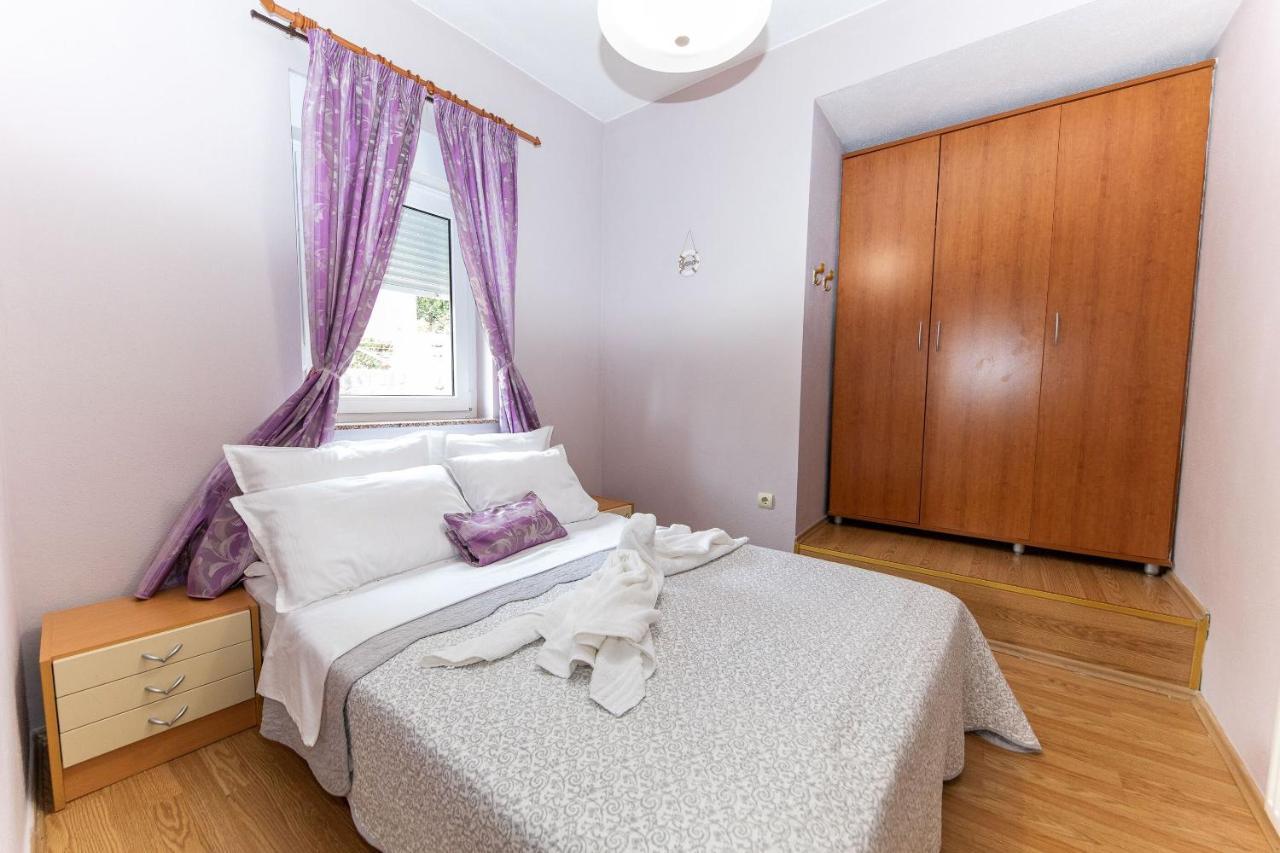 Apartments Artan Crikvenica Exterior foto
