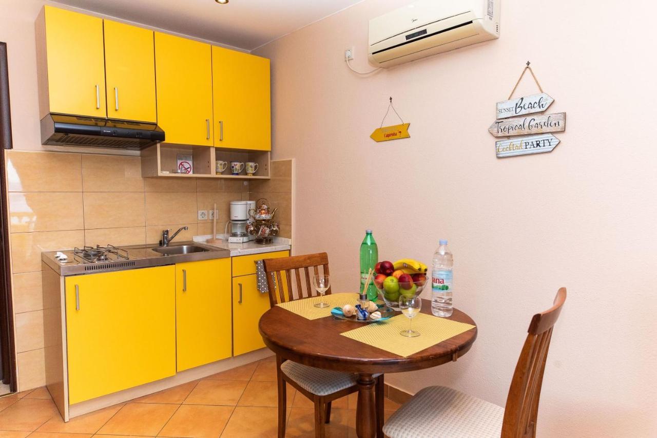 Apartments Artan Crikvenica Exterior foto
