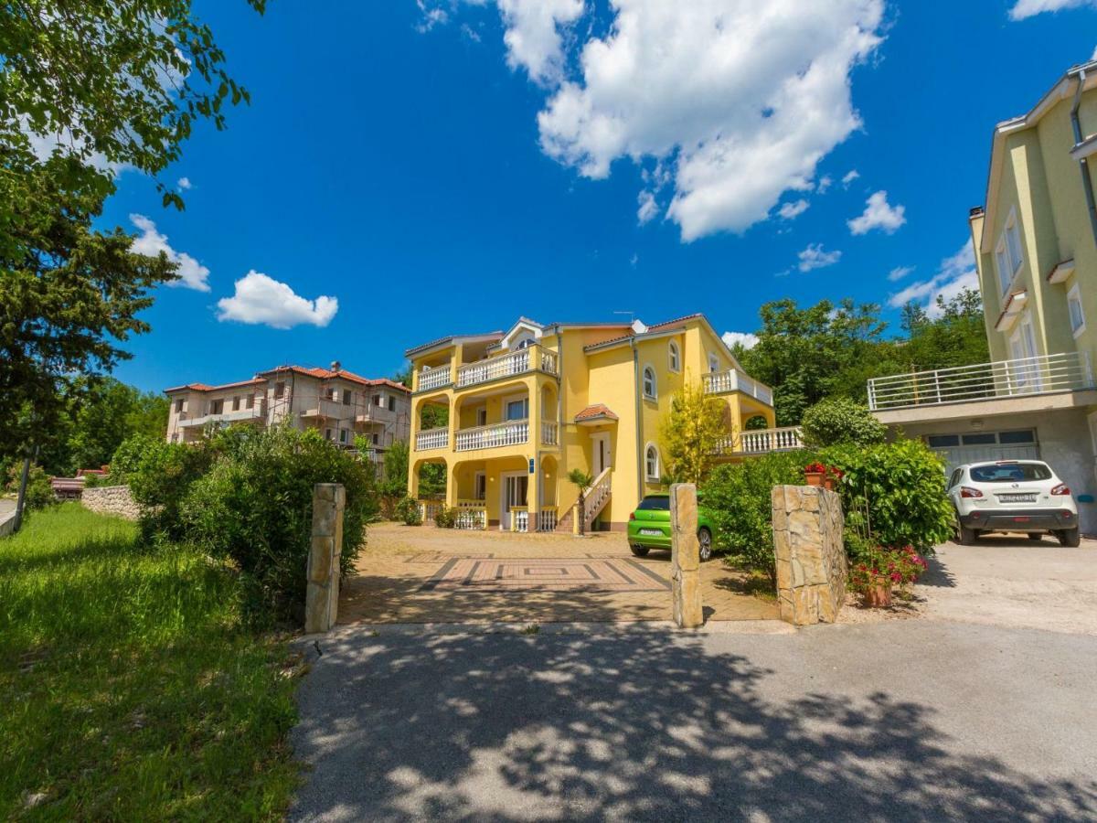 Apartments Artan Crikvenica Exterior foto